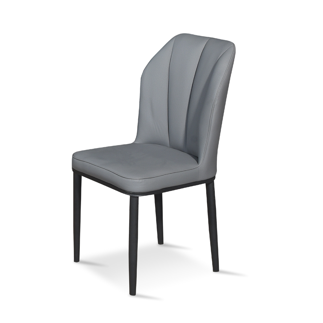 AZEZ Marble Rectangle Dining Set