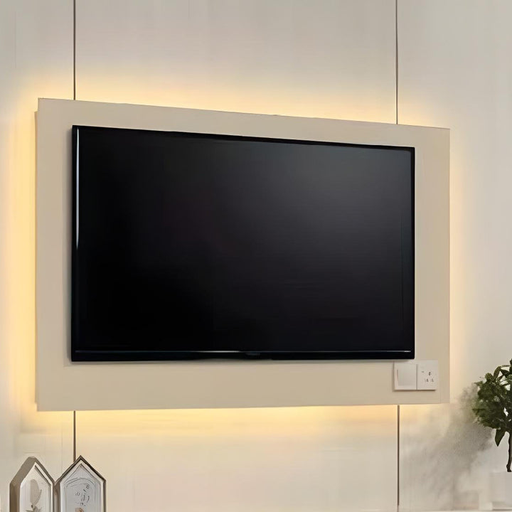 JEEHA Wall Mounted TV Cabinet