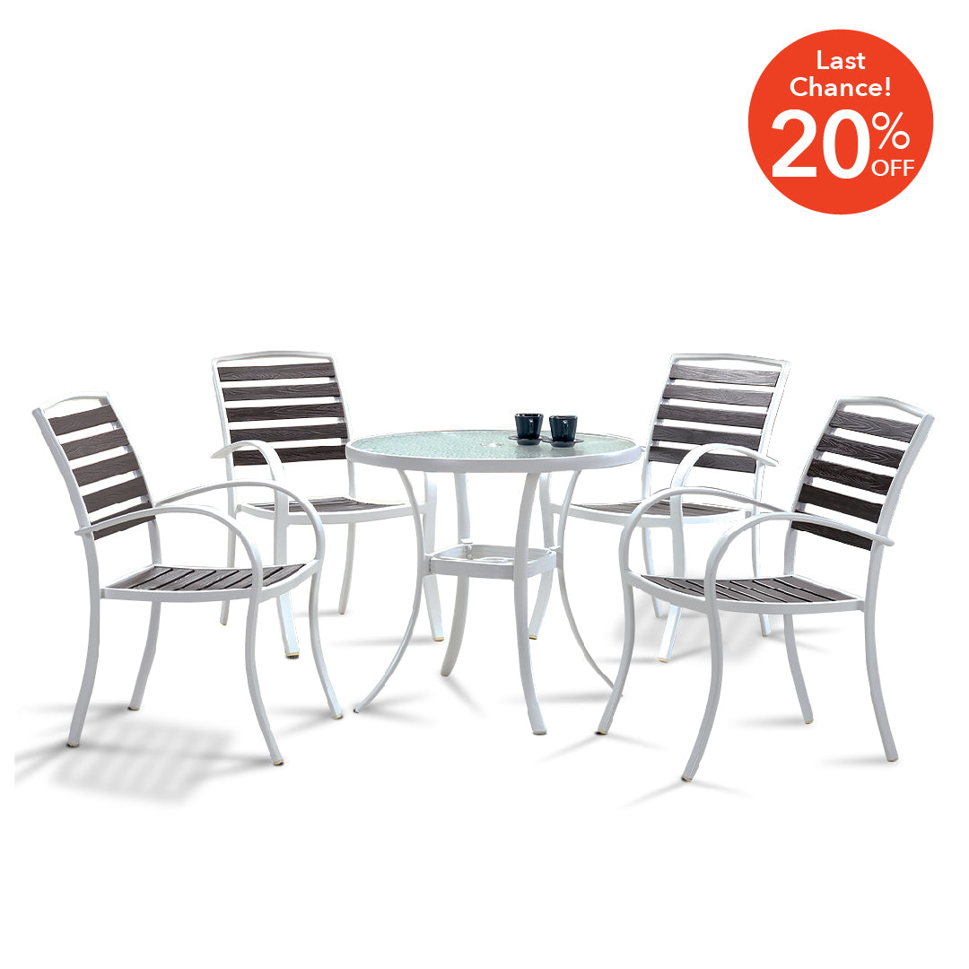 JENA Garden Set