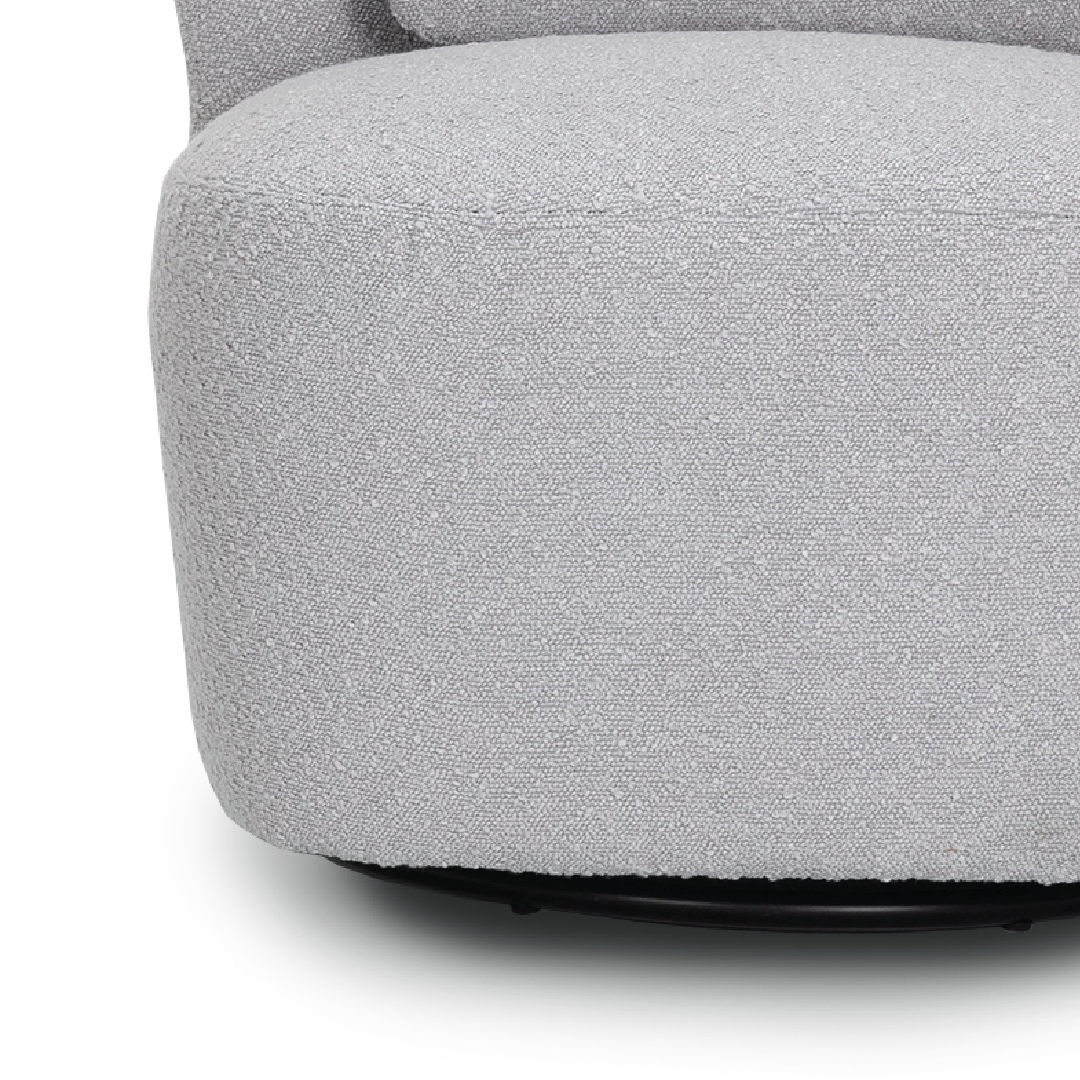 JENNA Accent Chair Grey