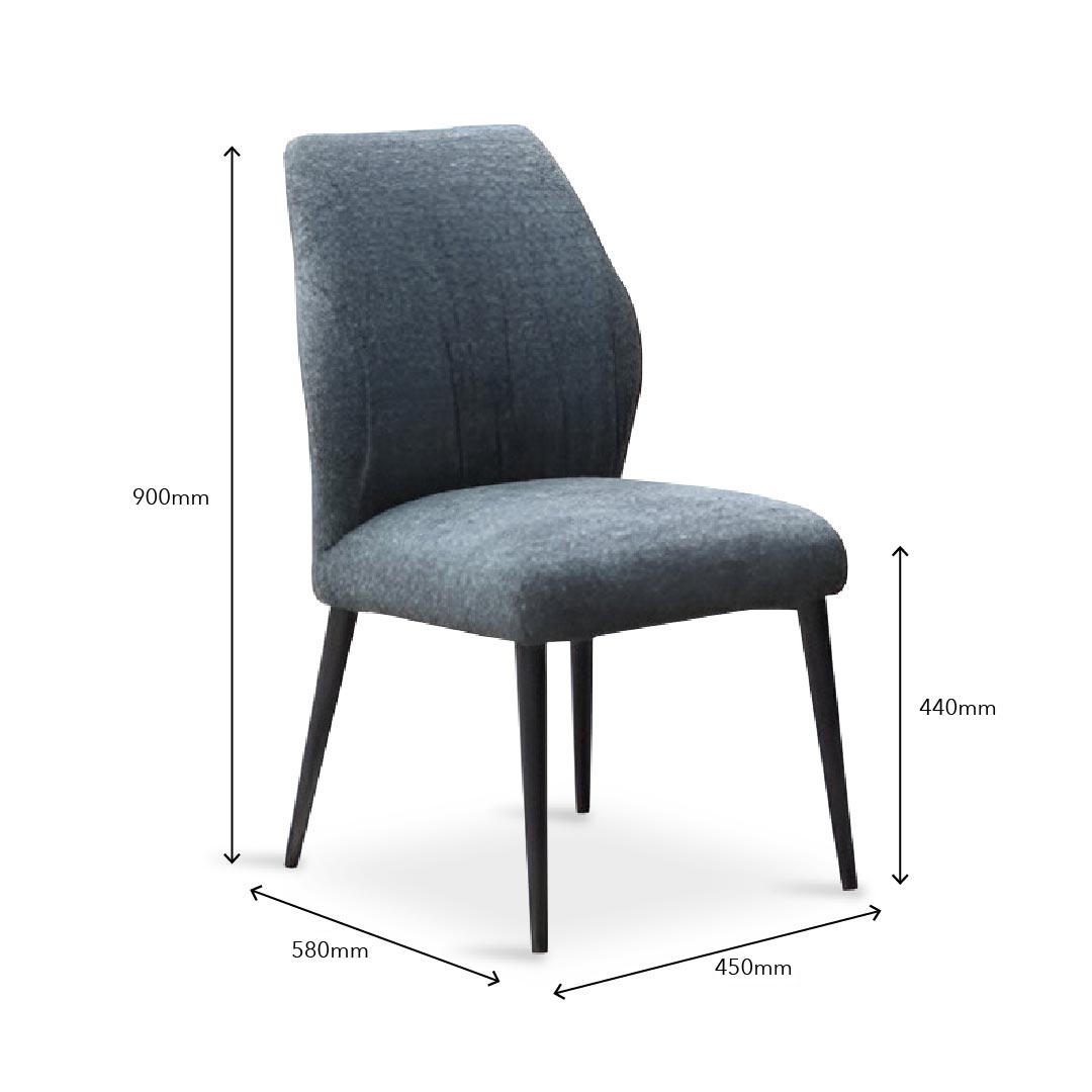 JERO Dining Chair