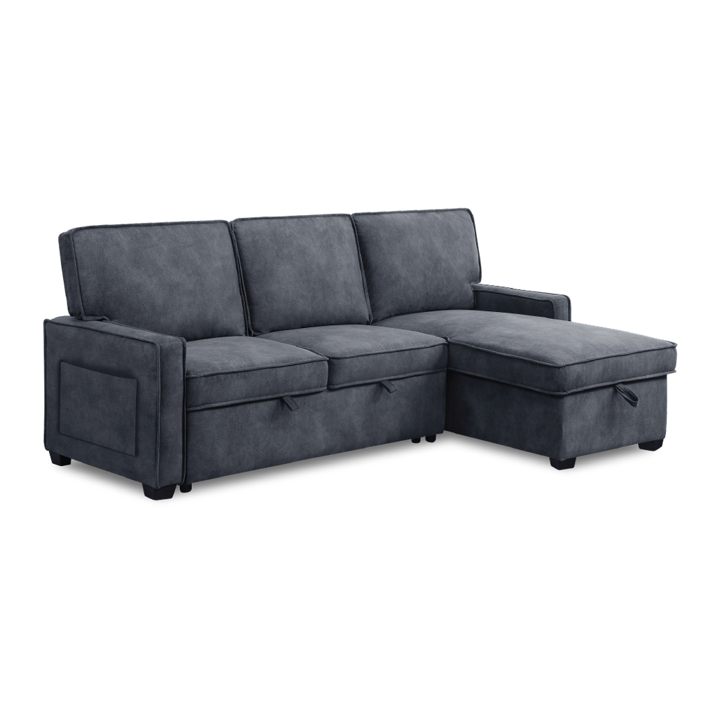 Jerome Sofa Bed With Chaise Majuhome E