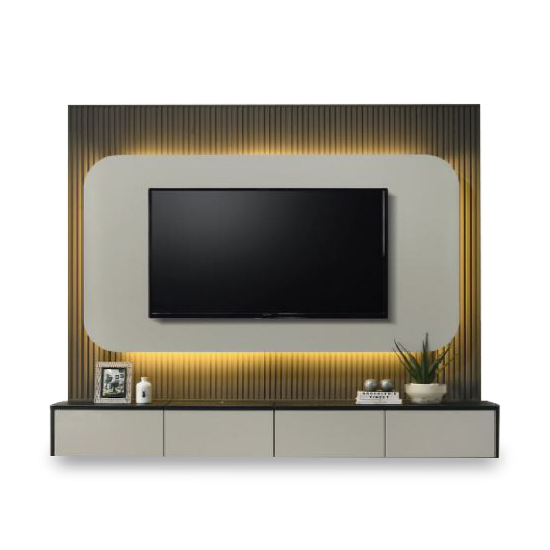 JIM Wall Mounted TV Cabinet