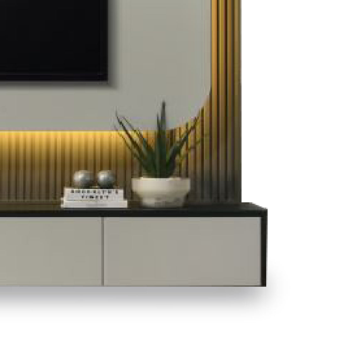 JIM Wall Mounted TV Cabinet