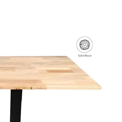 JITA Rectangle Cafe Table