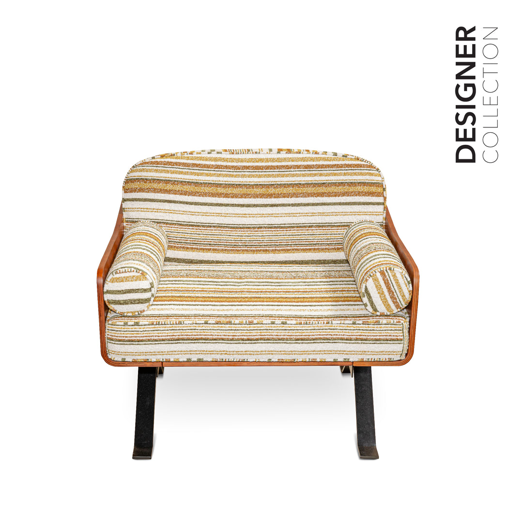 JOLENE Designer Lounge Chair