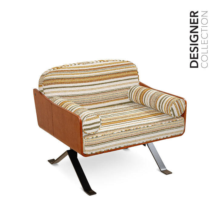 JOLENE Designer Lounge Chair
