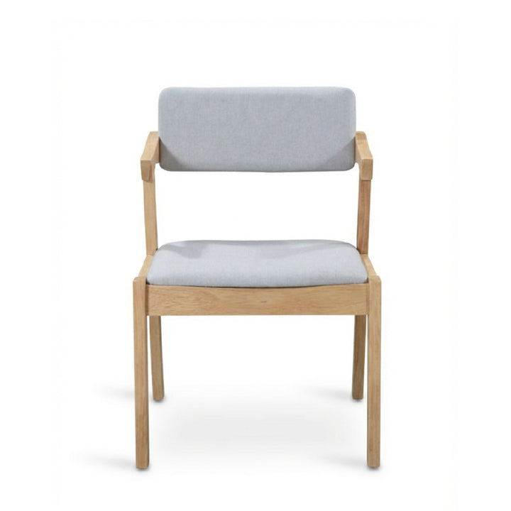 JUGLANS Dining Chair Natural