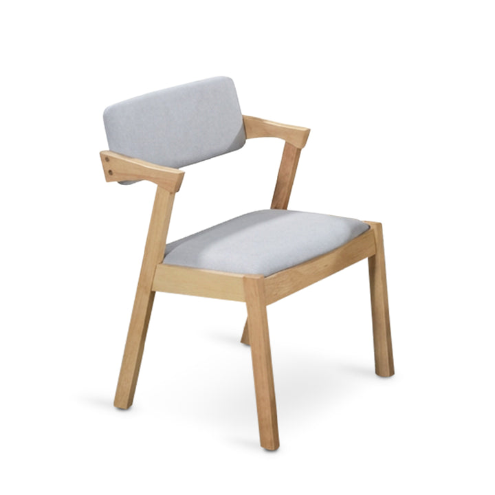 JUGLANS Dining Chair Natural