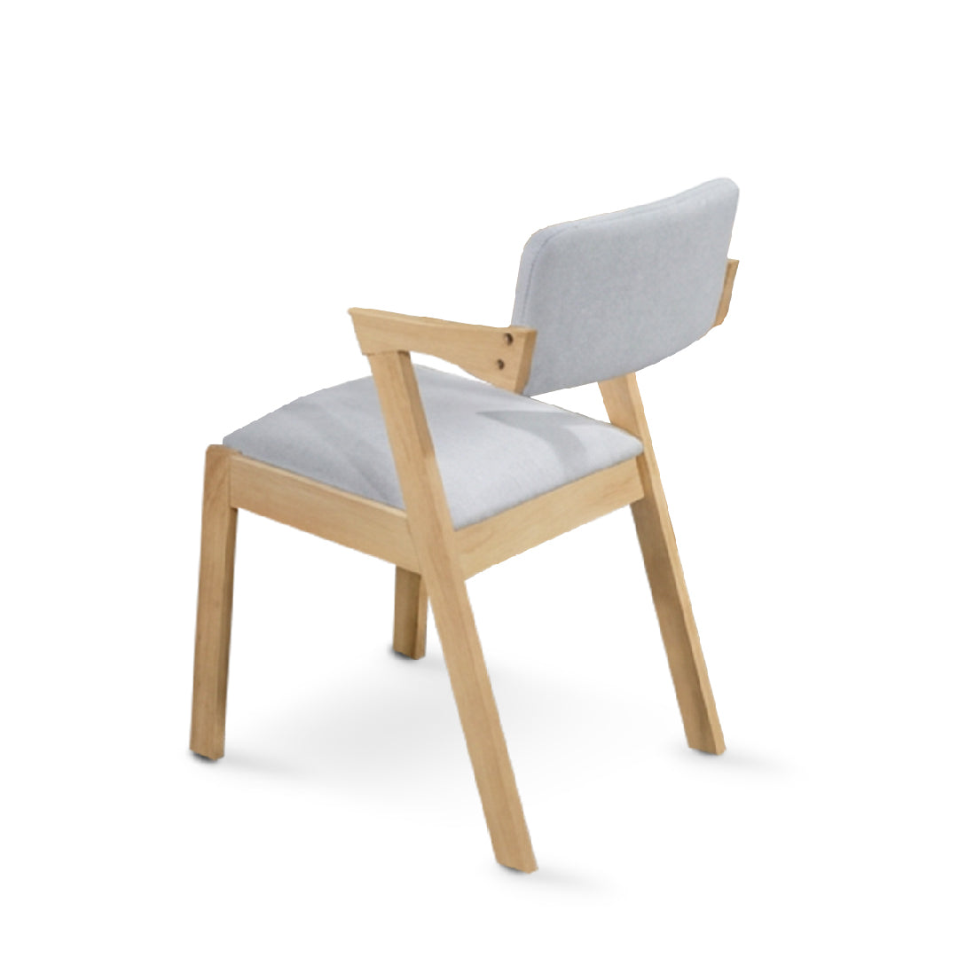 JUGLANS Dining Chair Natural