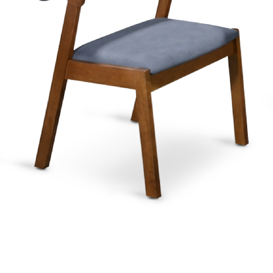 JUGLANS II Dining Set Walnut