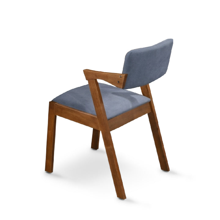 JUGLANS II Dining Set Walnut