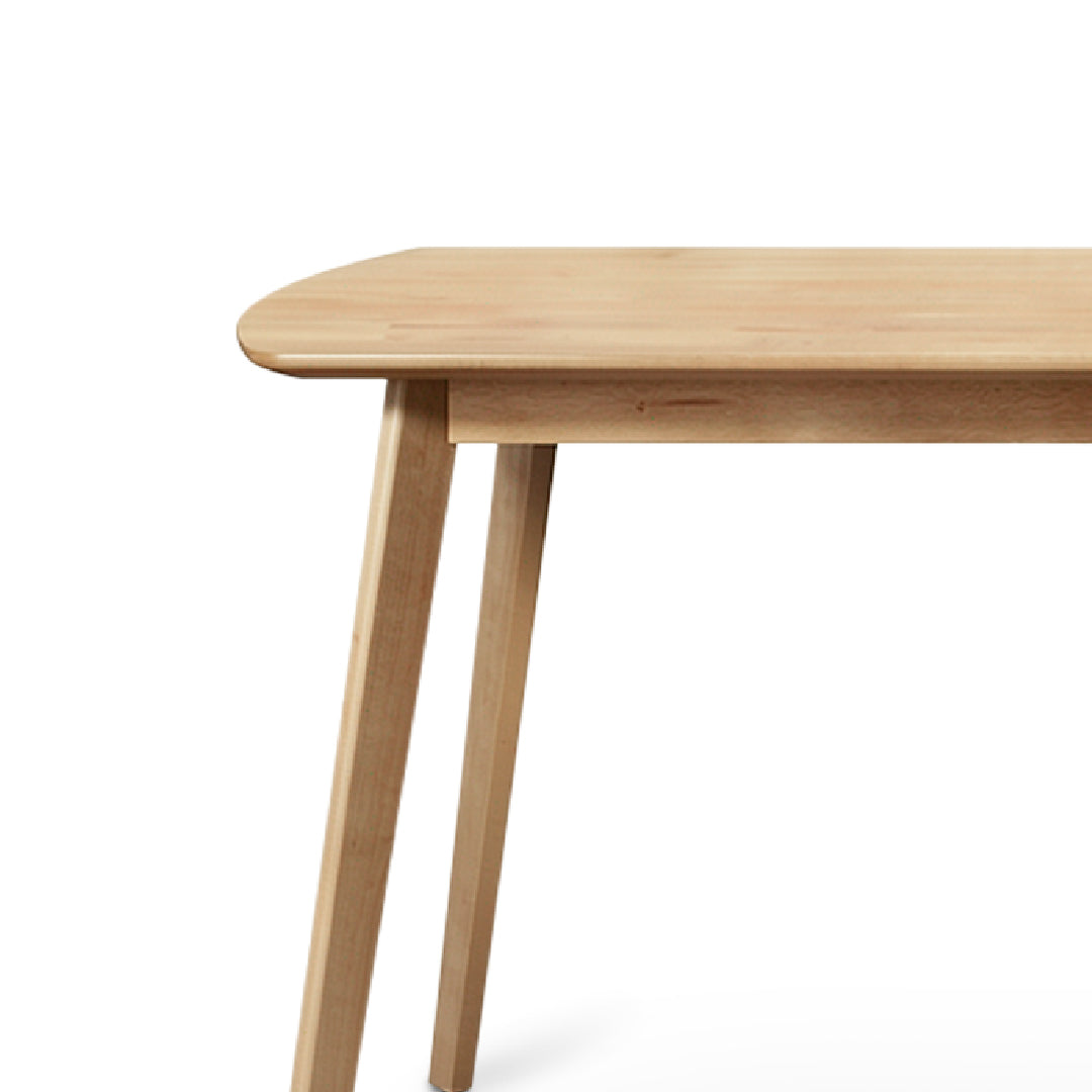 JUGLANS II Dining Table Natural