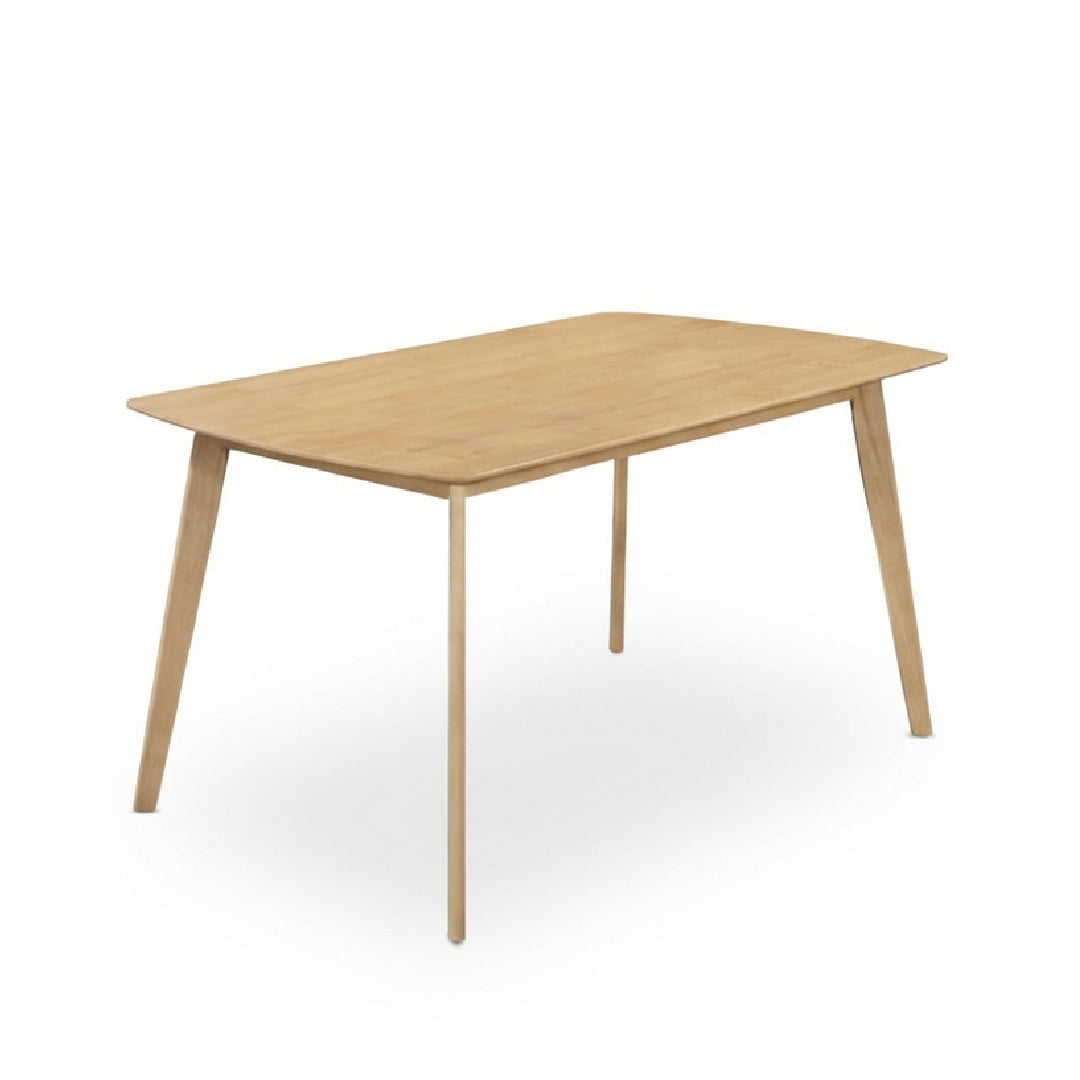 JUGLANS II Dining Table Natural