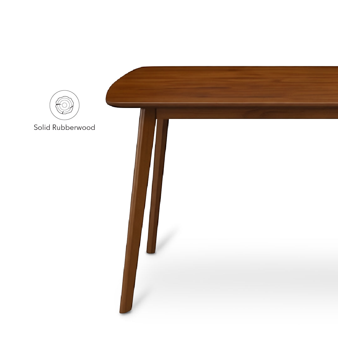 JUGLANS II Dining Table Walnut