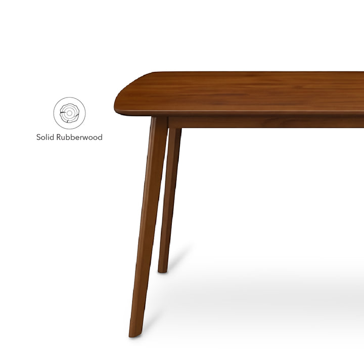 JUGLANS II Dining Table Walnut