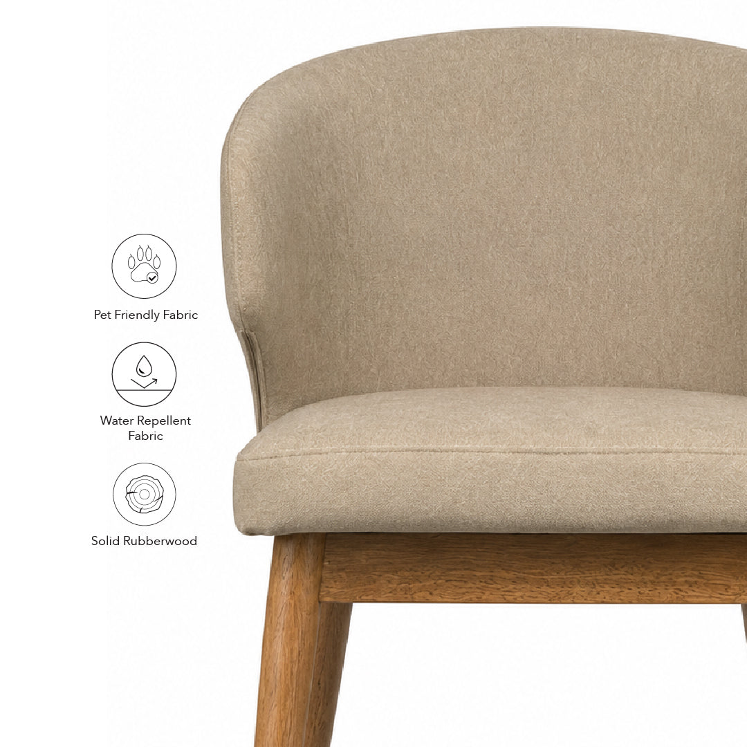 JULIES Dining Chair