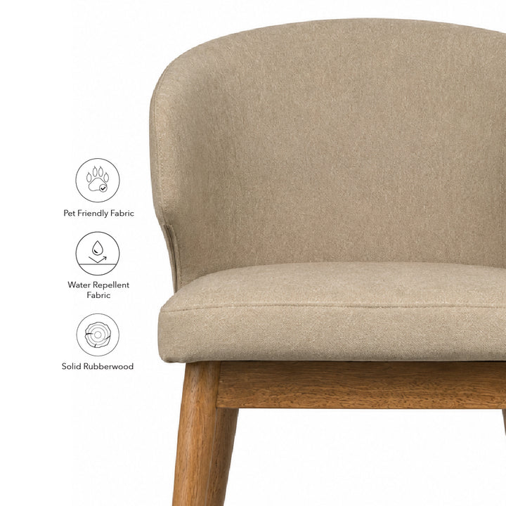 JULIES Dining Chair