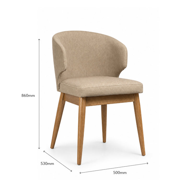JULIES Dining Chair