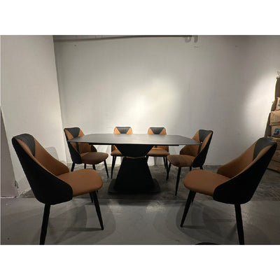 JABUTI Sintered Stone Dining Set