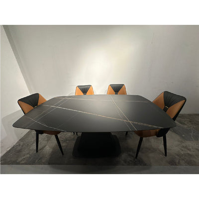 JABUTI Sintered Stone Dining Set