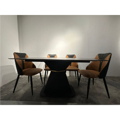 JABUTI Sintered Stone Dining Set