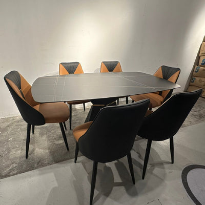 JABUTI Sintered Stone Dining Set