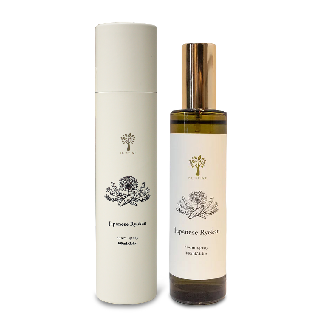 Pristine Japanese Ryokan Room Spray