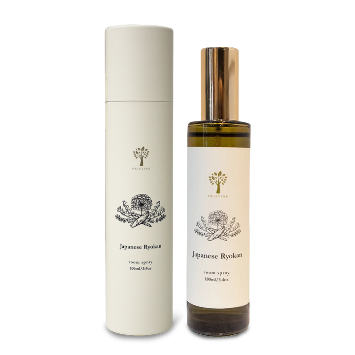 Pristine Japanese Ryokan Room Spray