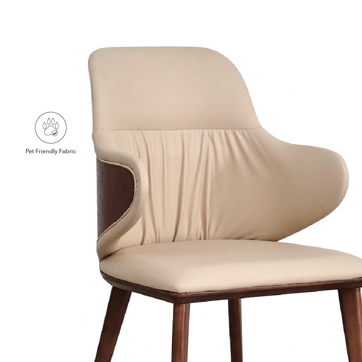 JAREN Arm Dining Chair