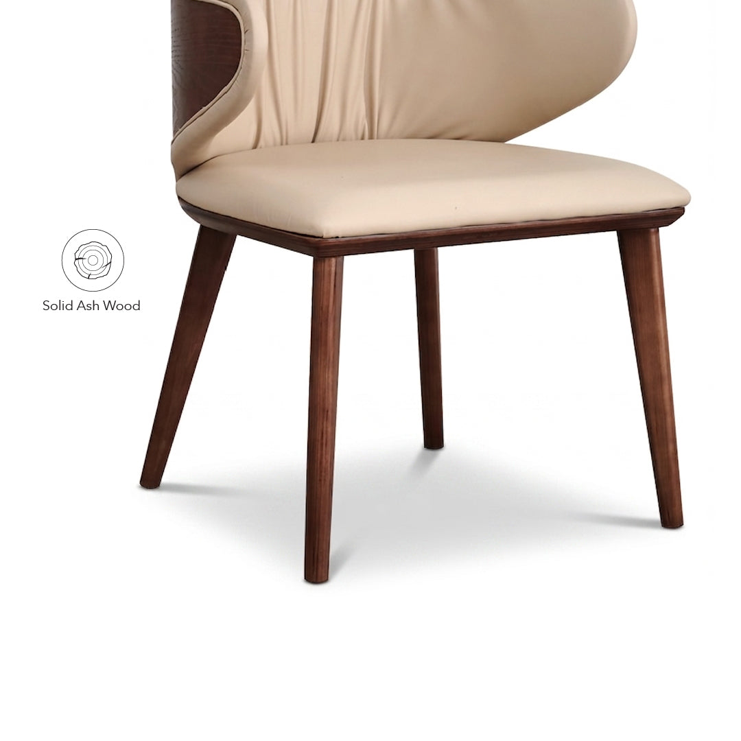 JAREN Arm Dining Chair