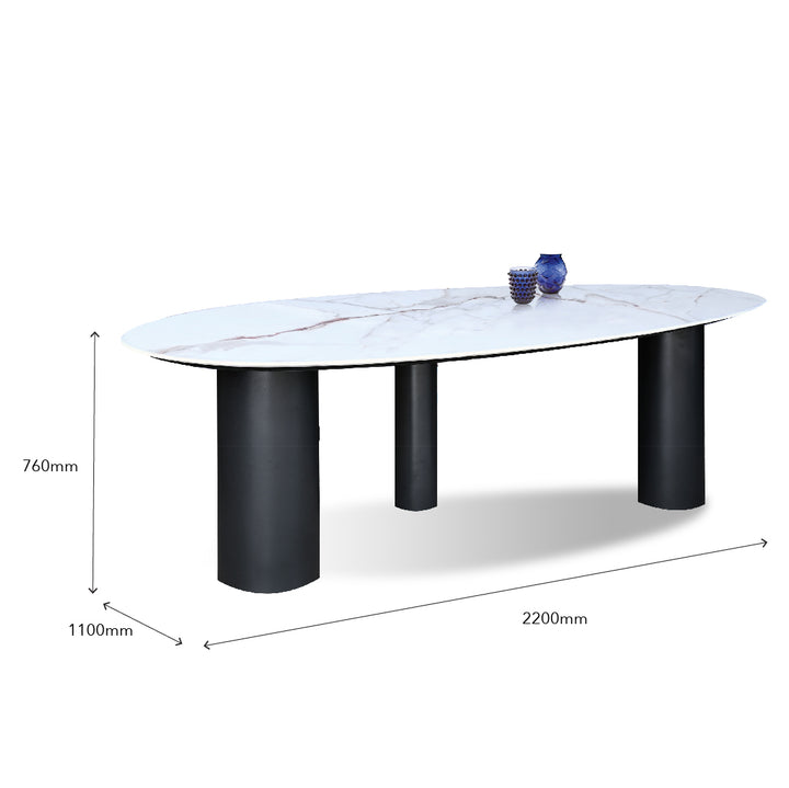 JIL Dining Table