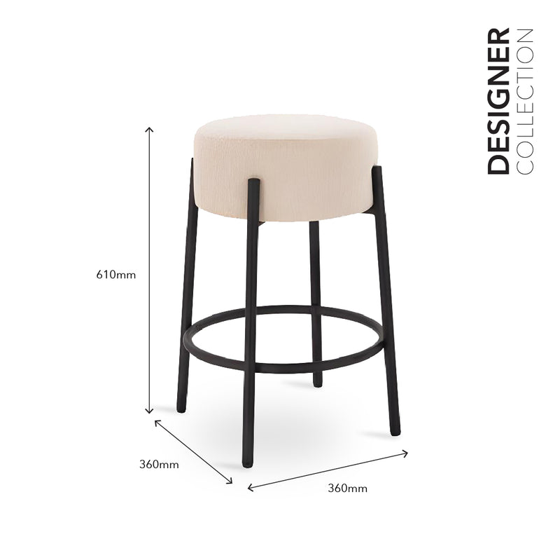 JINIA Island Stool