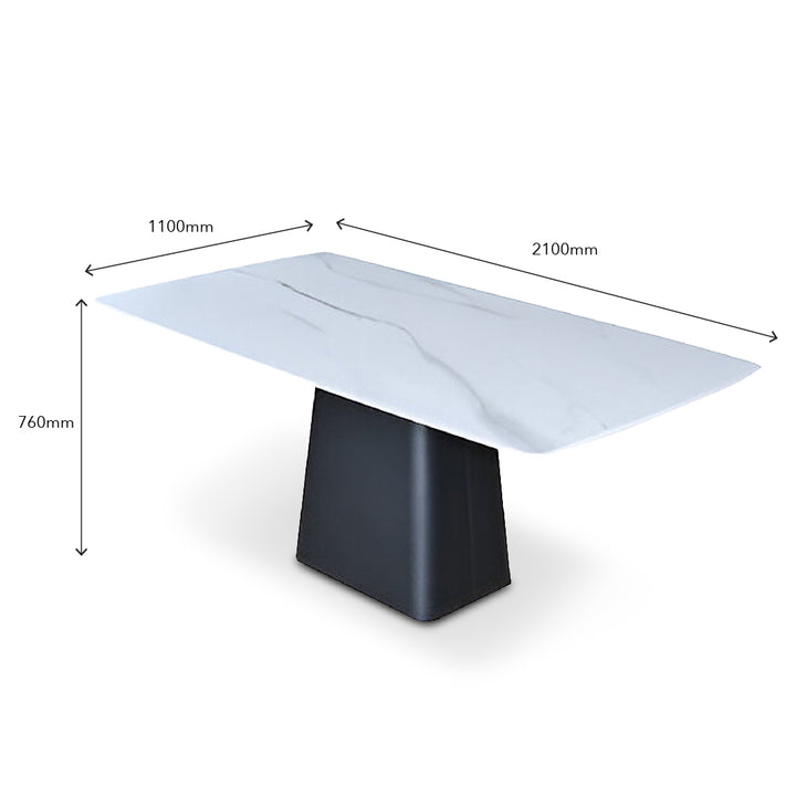JINTA Marble Dining Table