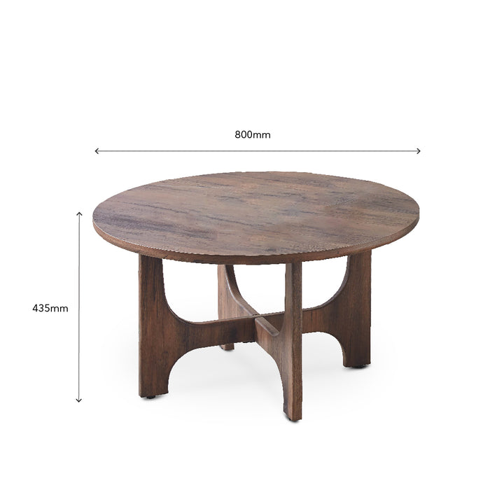 JOLIE Wood Coffee Table