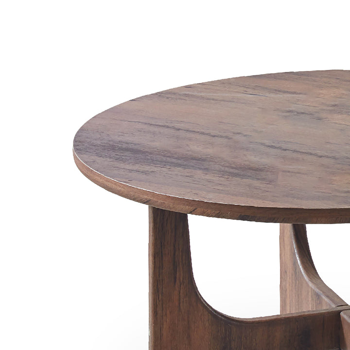 JOLIE Wood Coffee Table