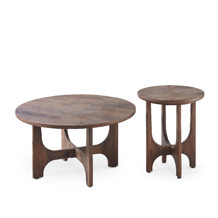 JOLIE Wood Coffee Table