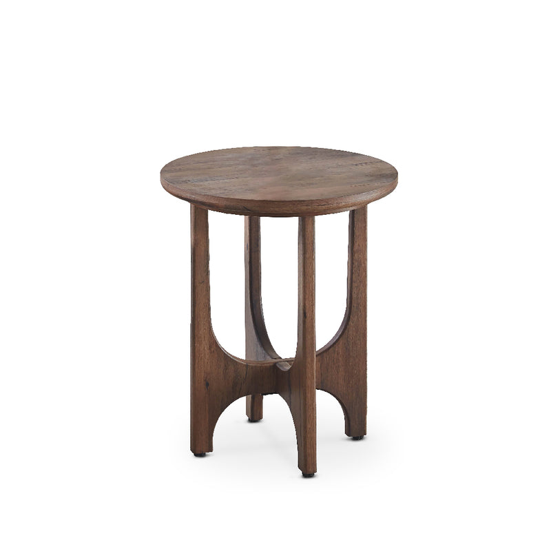 JOLIE Wood Side Table