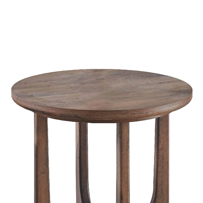 JOLIE Wood Side Table