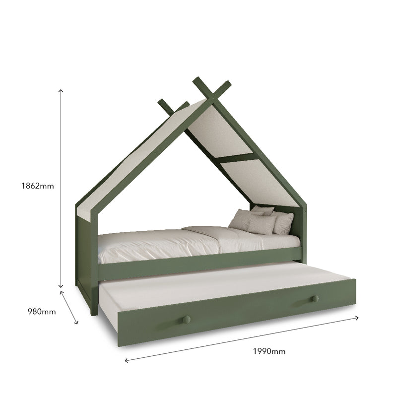 JOLLY House Pull Out Bed