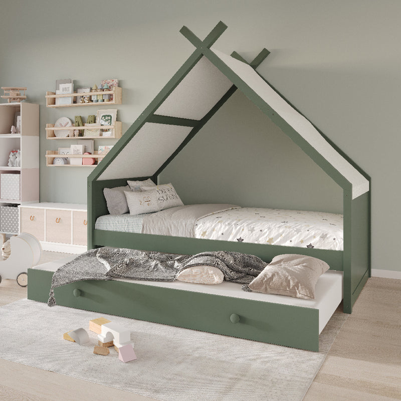 JOLLY House Pull Out Bed