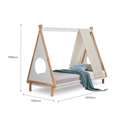 JOLLY Teepee Single Bed