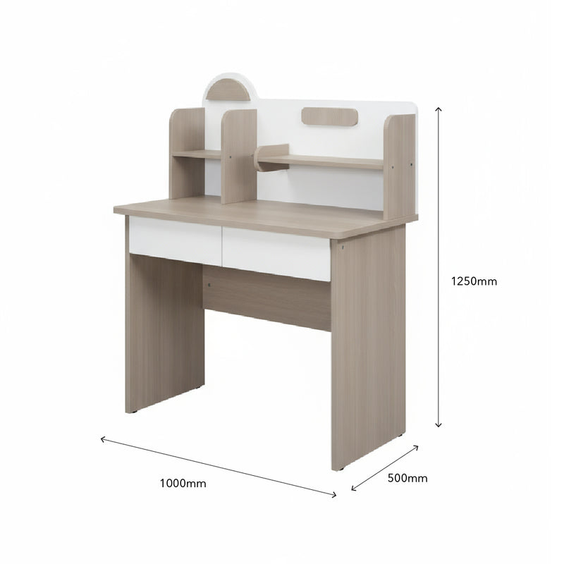 JUJUCO Study Desk