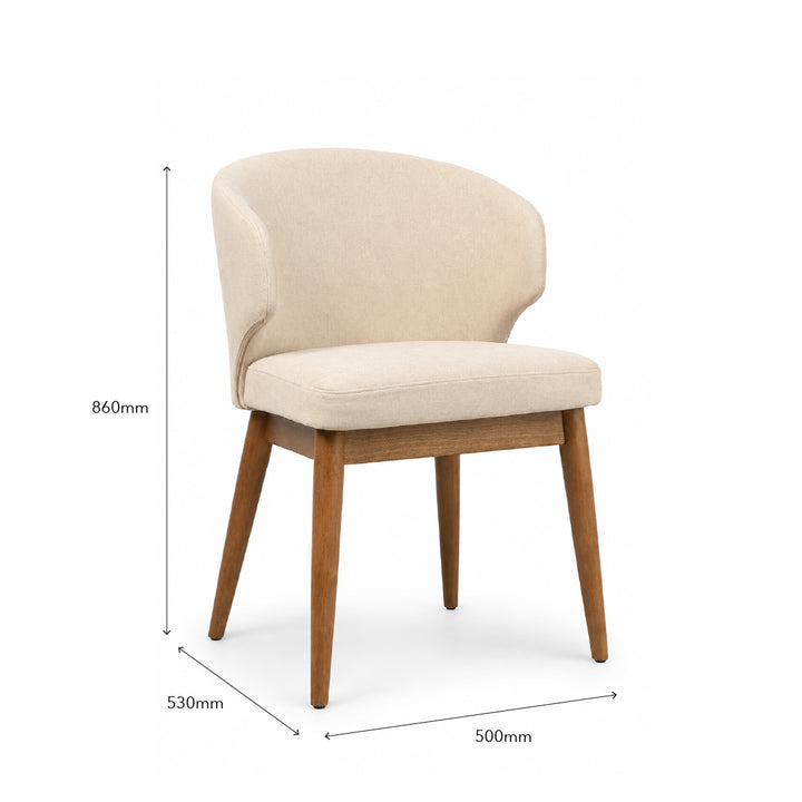 JUNIE Dining Chair