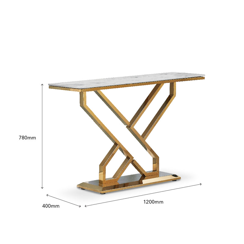 JUSTINE Console Table