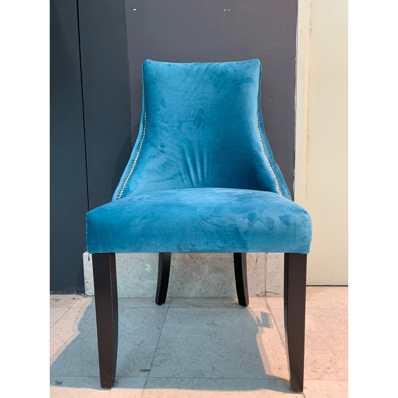 Dining Chair (Blue)
