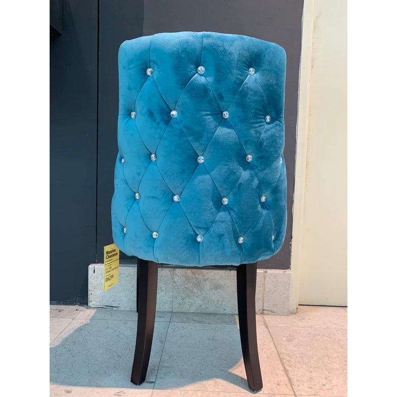 Dining Chair (Blue)
