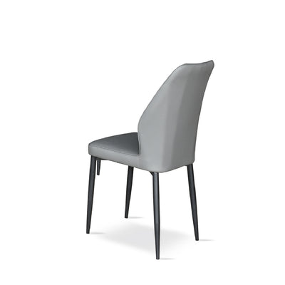 JILANN Round Marble Dining Set