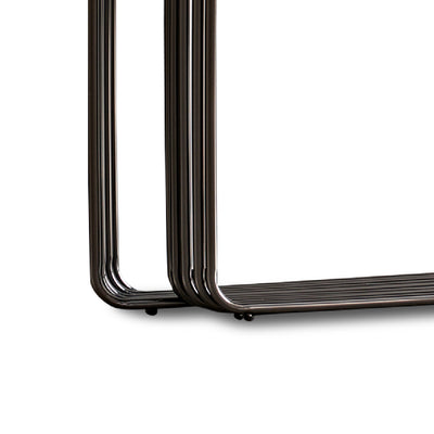 KAIDO Console Table Black