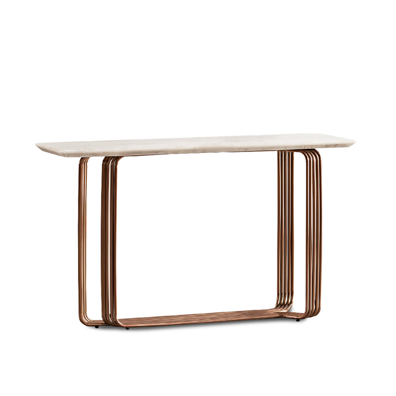 KAIDO Console Table Gold